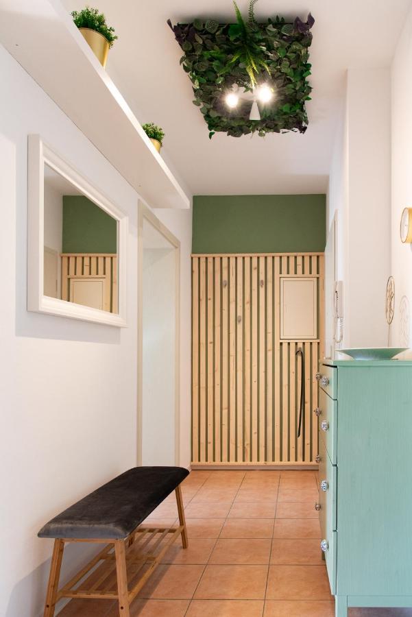 Stilvolles Apartment - Balkon, Netflix, Nespresso, Zentral, Messe Chemnitz Zewnętrze zdjęcie