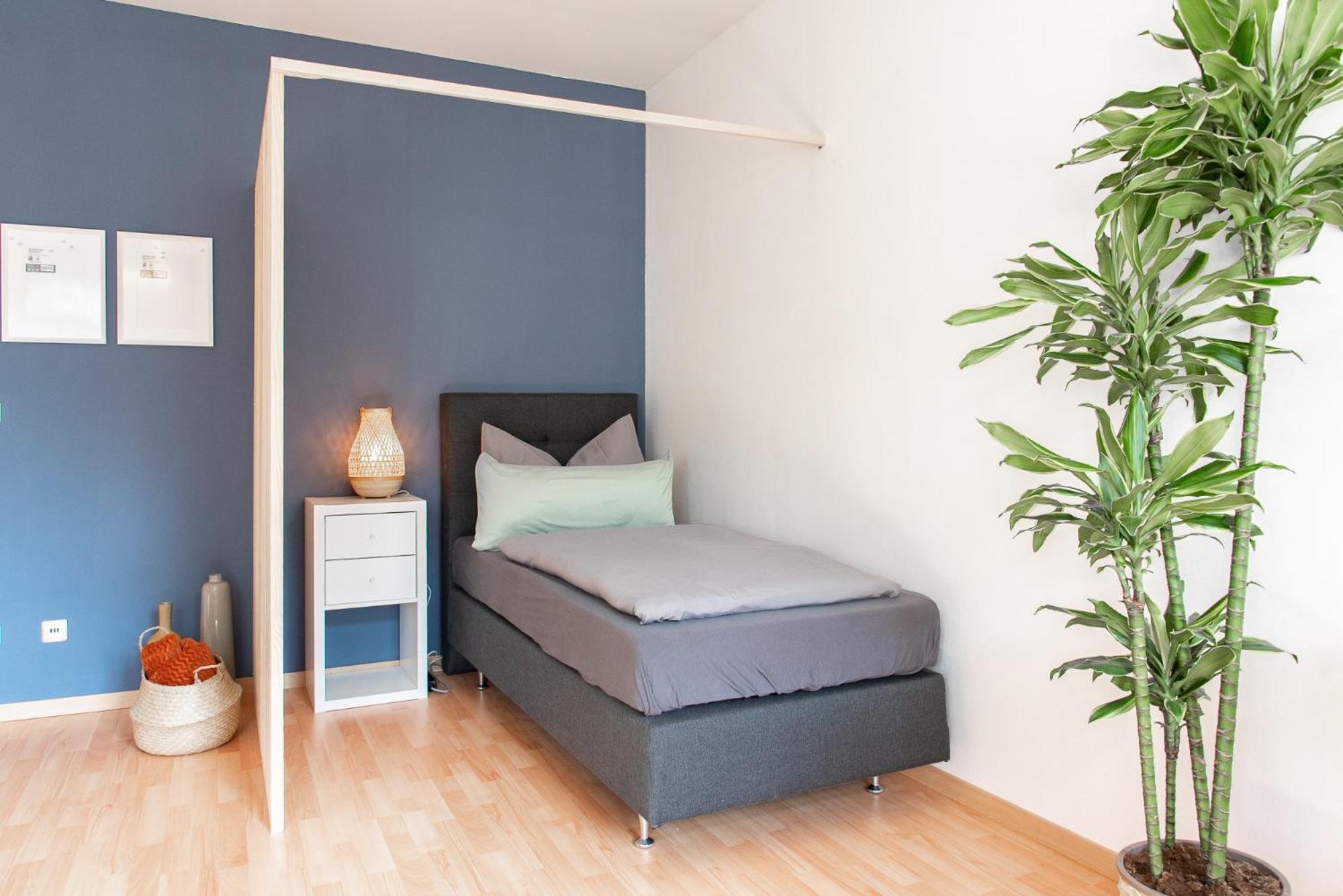 Stilvolles Apartment - Balkon, Netflix, Nespresso, Zentral, Messe Chemnitz Zewnętrze zdjęcie